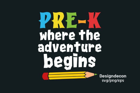 Pre-k Where the Adventure Begins Graphics and Crafts