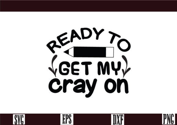 Ready to Get Your Cray on SVG