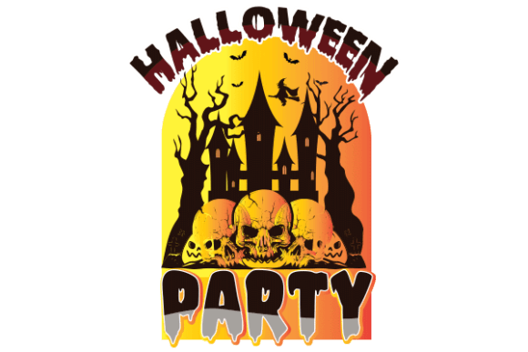 Retro Halloween Design: Graphics & Crafts for Creative Publishing